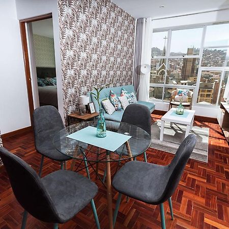 Myapartment La Paz Esterno foto