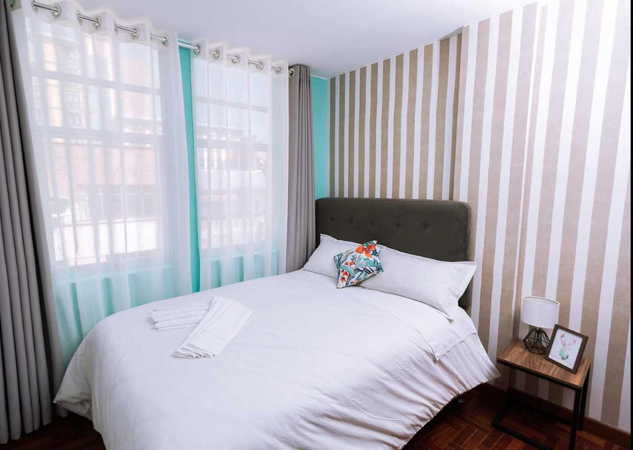 Myapartment La Paz Esterno foto