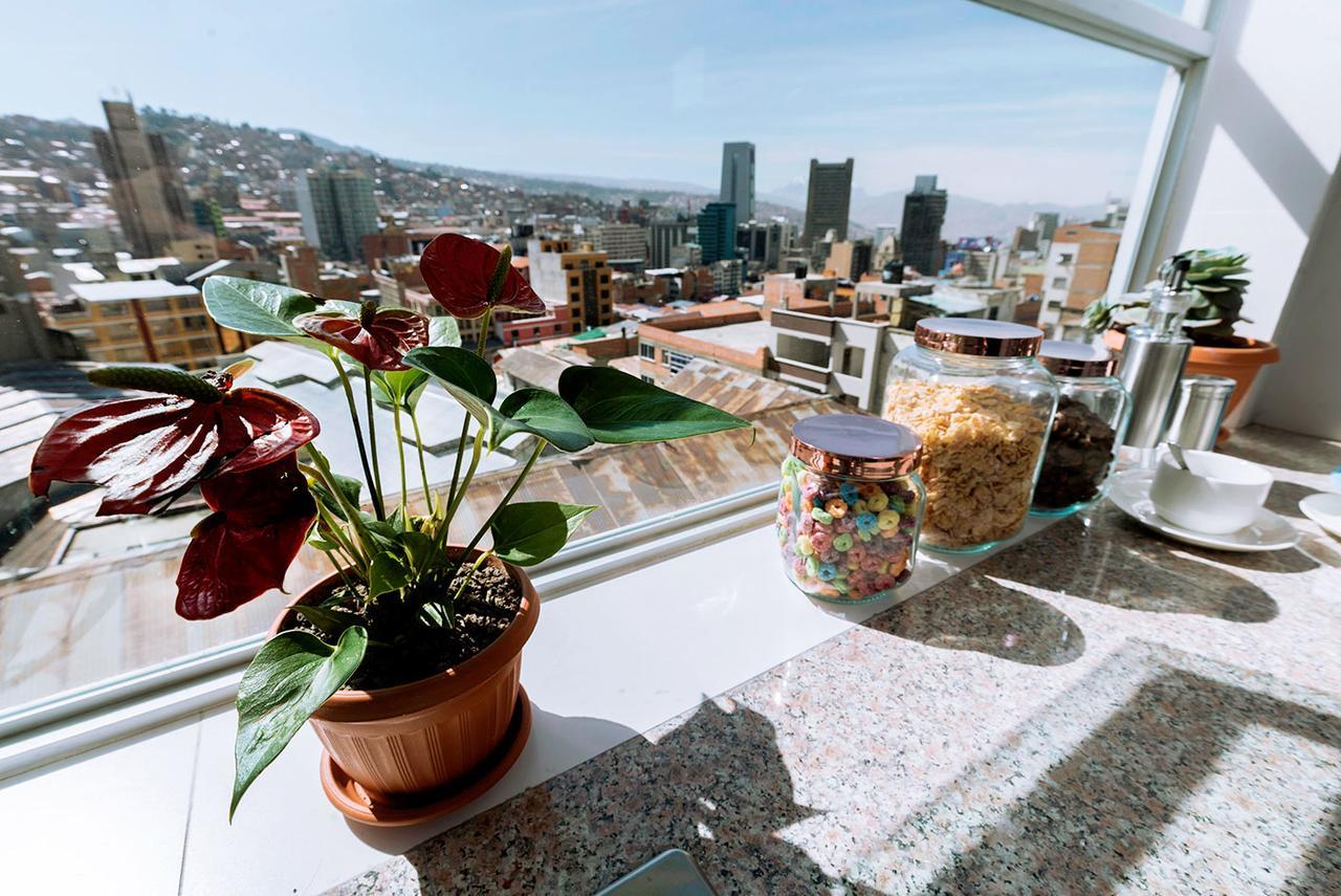 Myapartment La Paz Esterno foto