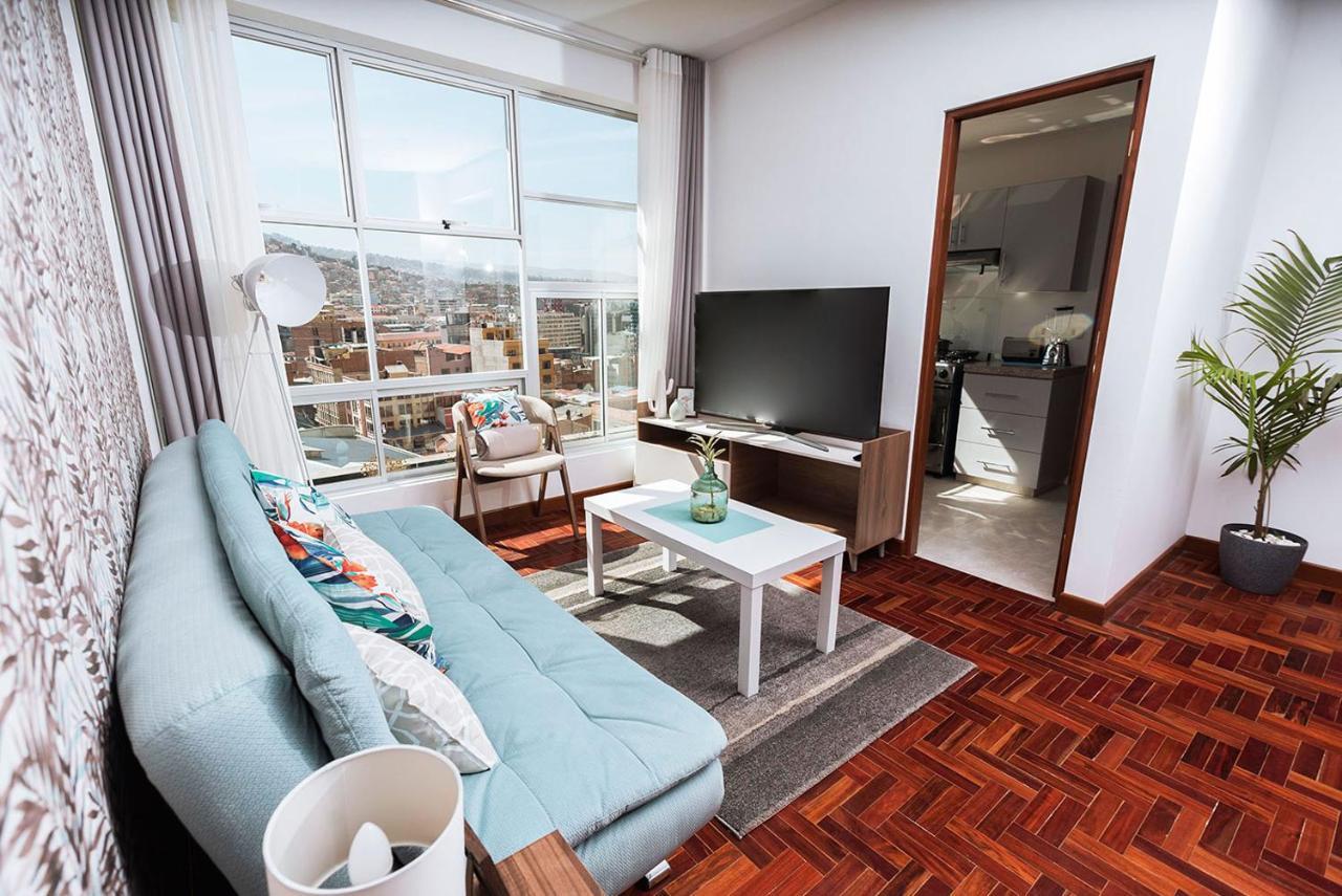 Myapartment La Paz Esterno foto
