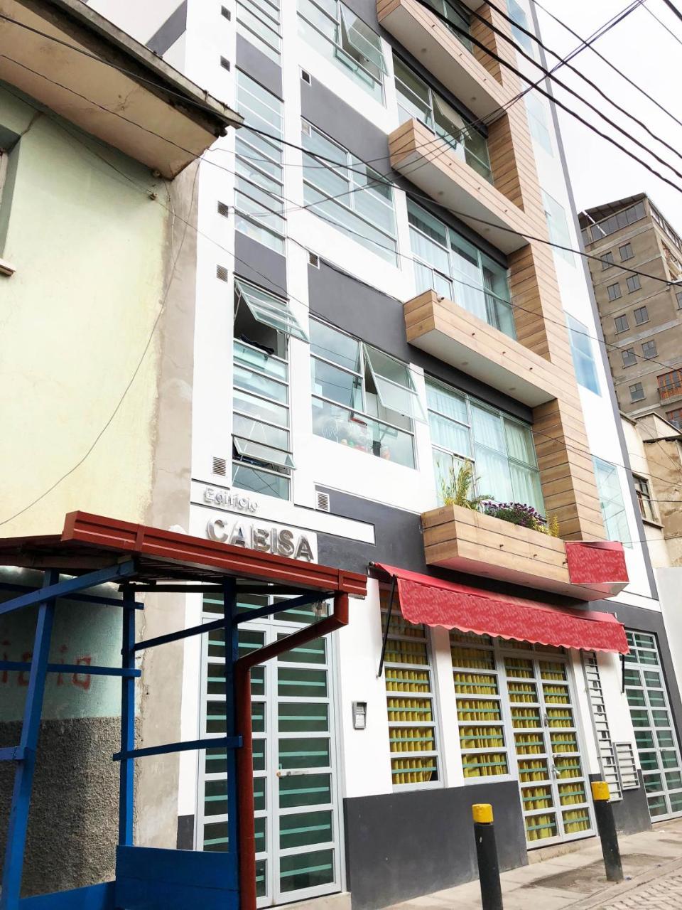 Myapartment La Paz Esterno foto